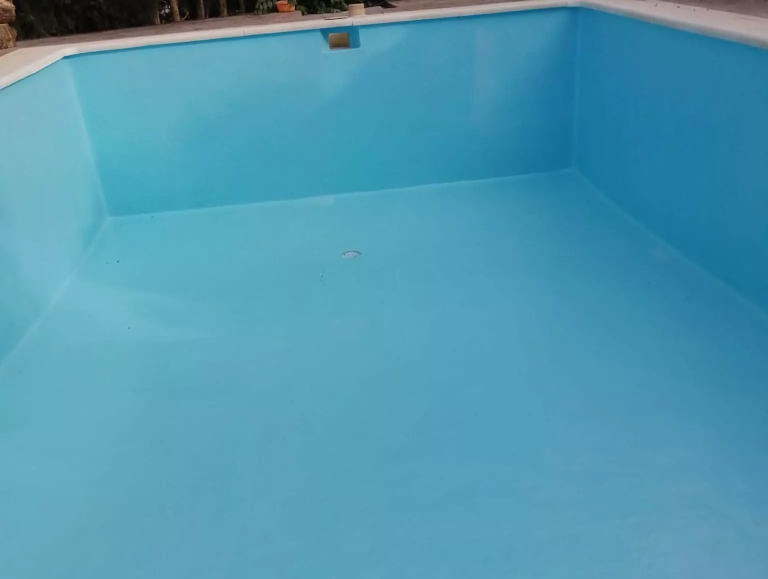 Piscina de Poliéster y Fibra