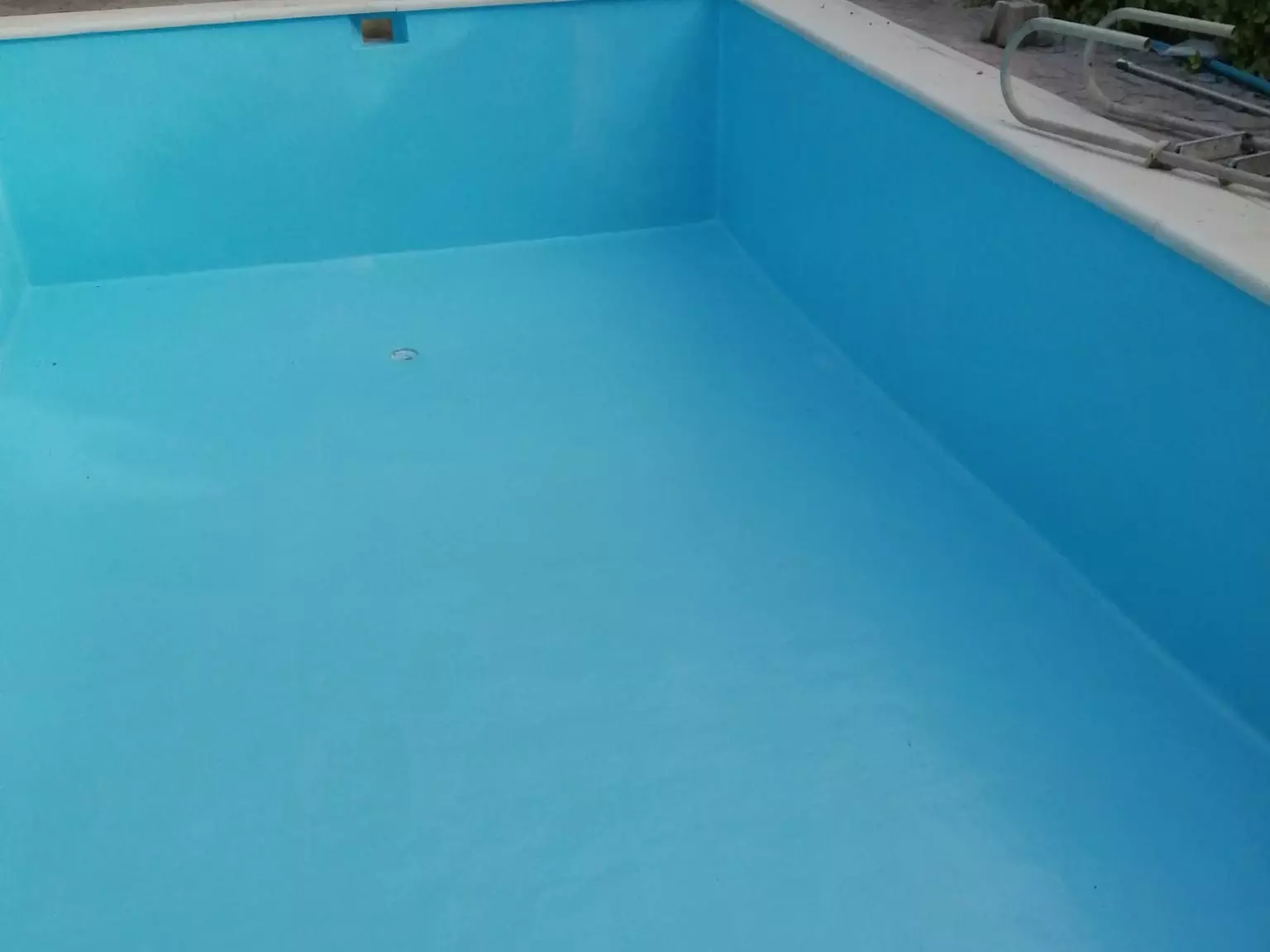 Piscina de Poliéster y Fibra